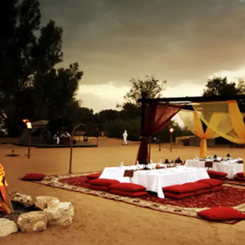 أشهر أماكن التخييم في صحراء دبي - Image 4