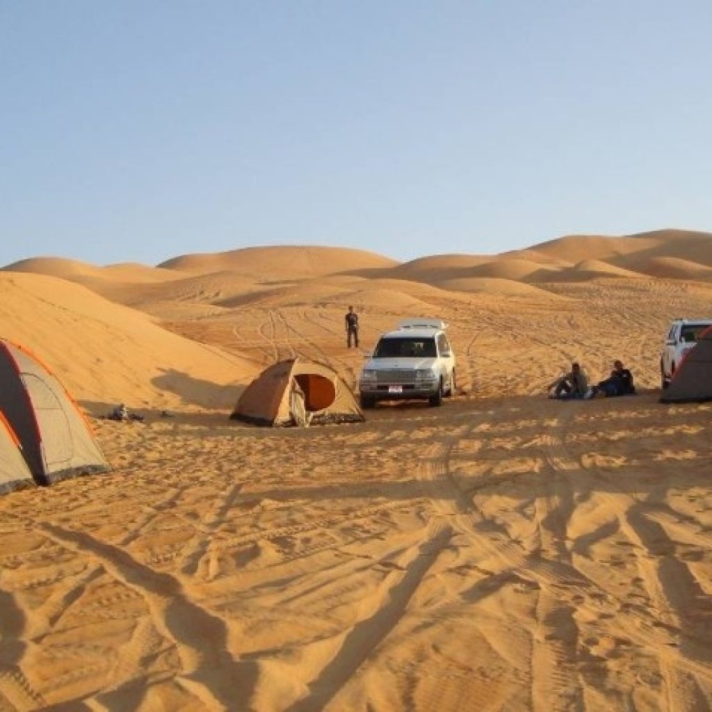 أشهر أماكن التخييم في صحراء دبي - Image 5