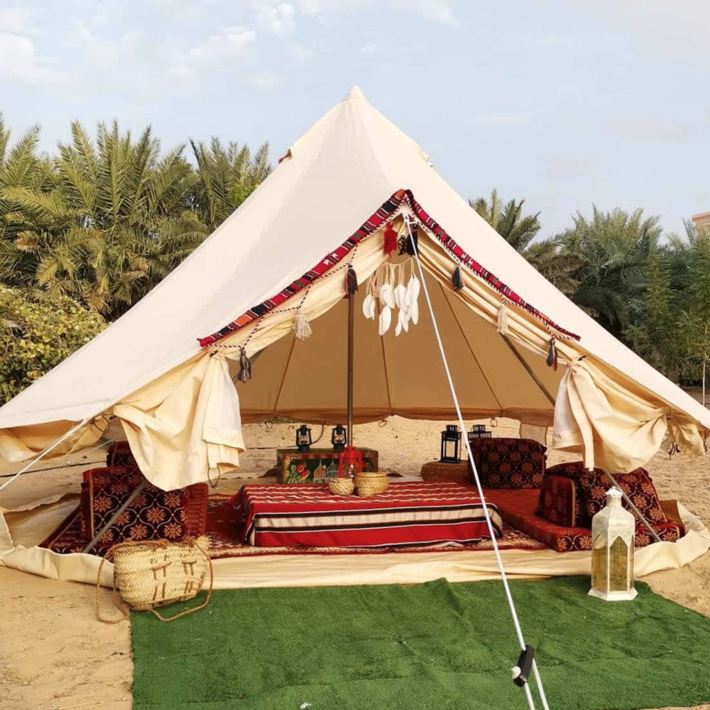 أشهر أماكن التخييم في صحراء دبي - Image 6