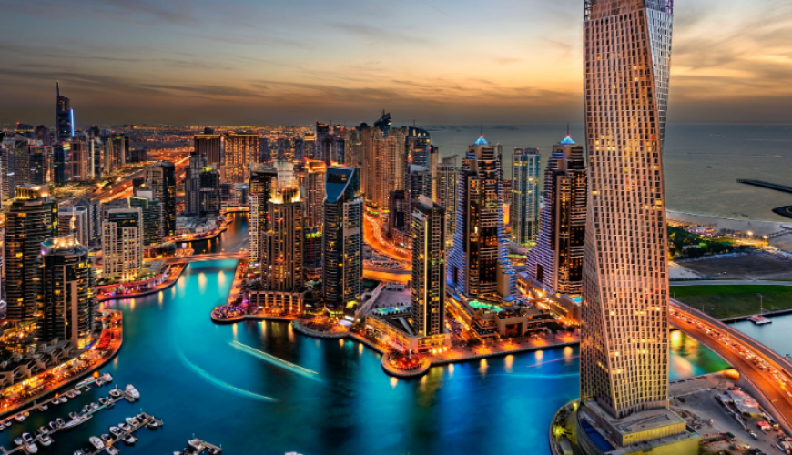 أفضل الفنادق شهرة في أحياء مدينة دبي