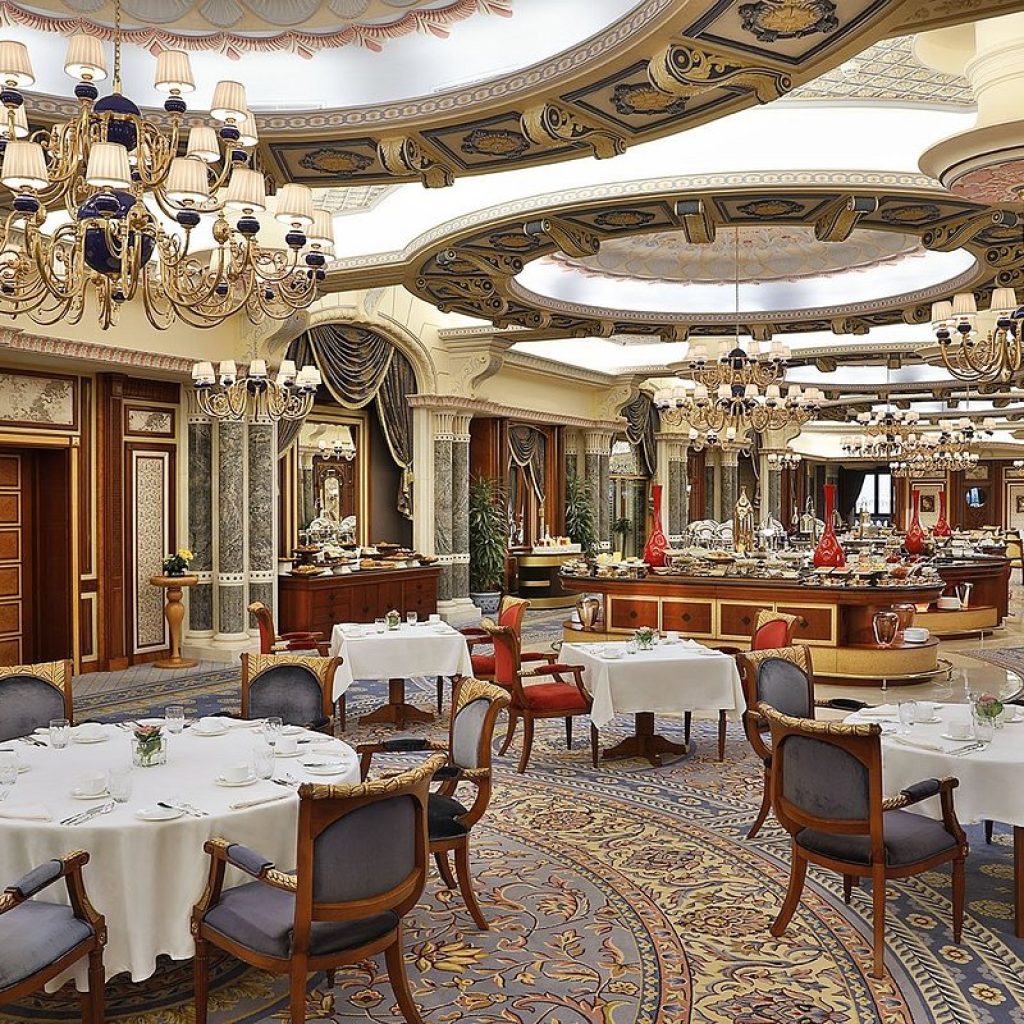 أفضل المطاعم شهرة في أحياء مدينة جدة