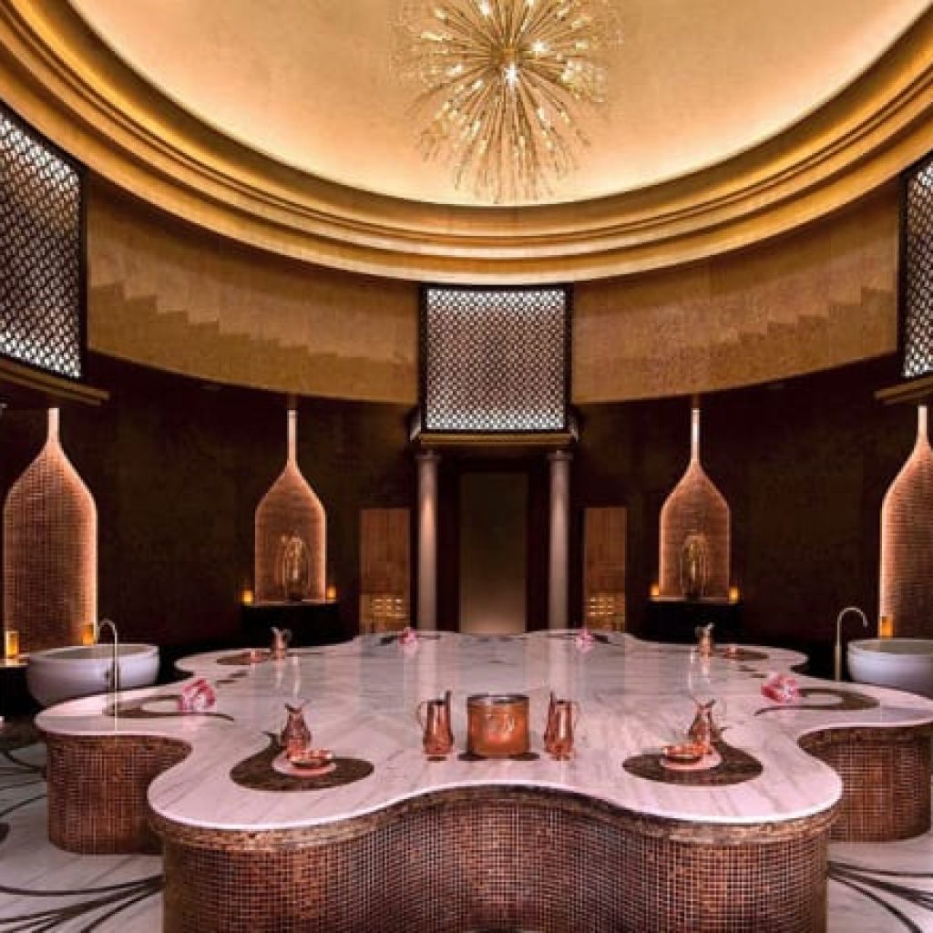 أهم المنتجعات الصحية ومراكز سبا في مدينة أبوظبي