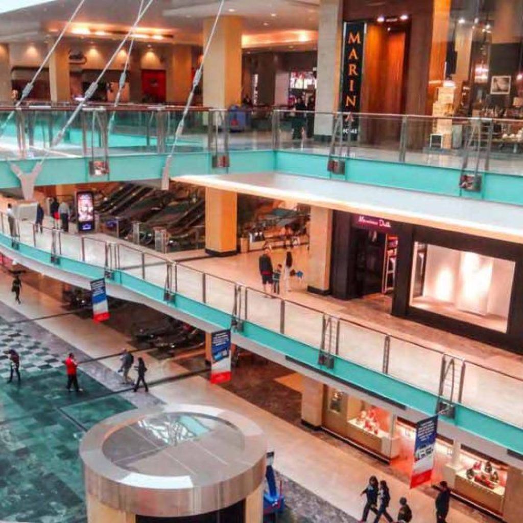 أهم المولات ومراكز التسوق في مدينة أبوظبي