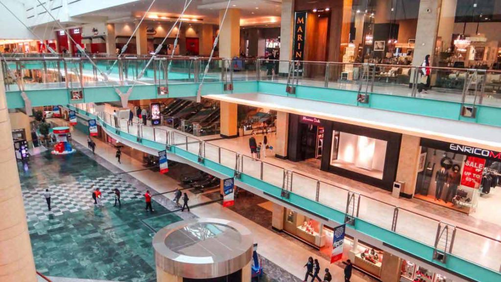 أهم المولات ومراكز التسوق في مدينة أبوظبي