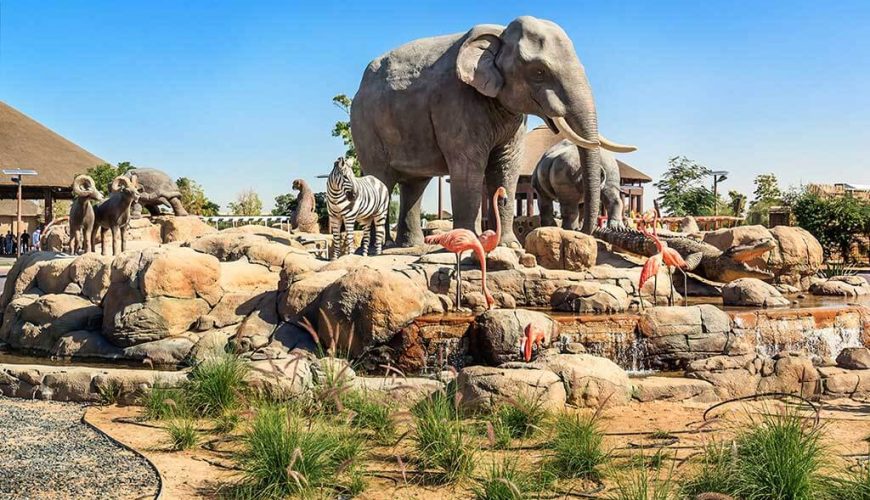 أهم حدائق الحيوان والمتنزهات الترفيهية الأكواريوم في مدينة جدة