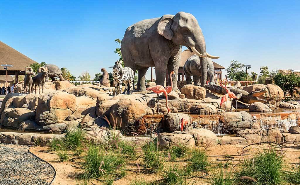 أهم حدائق الحيوان والمتنزهات الترفيهية الأكواريوم في مدينة جدة