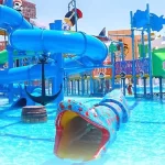 اكوا بارك العبور