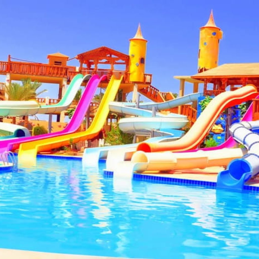 اكوا بارك العبور 4