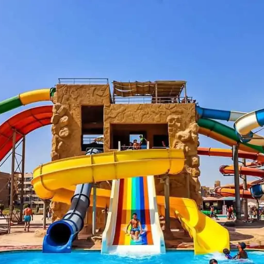 اكوا بارك العبور 2