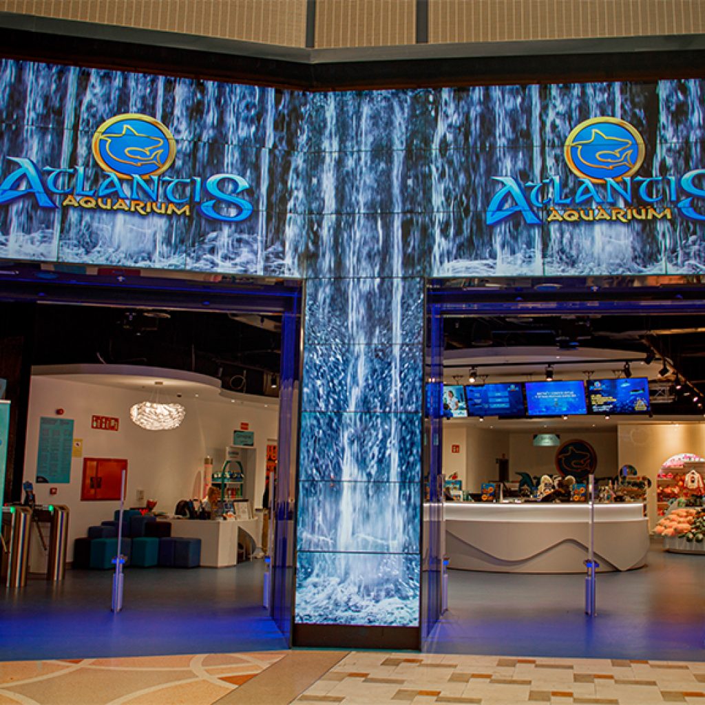 أتلانتس اكواريوم ٢