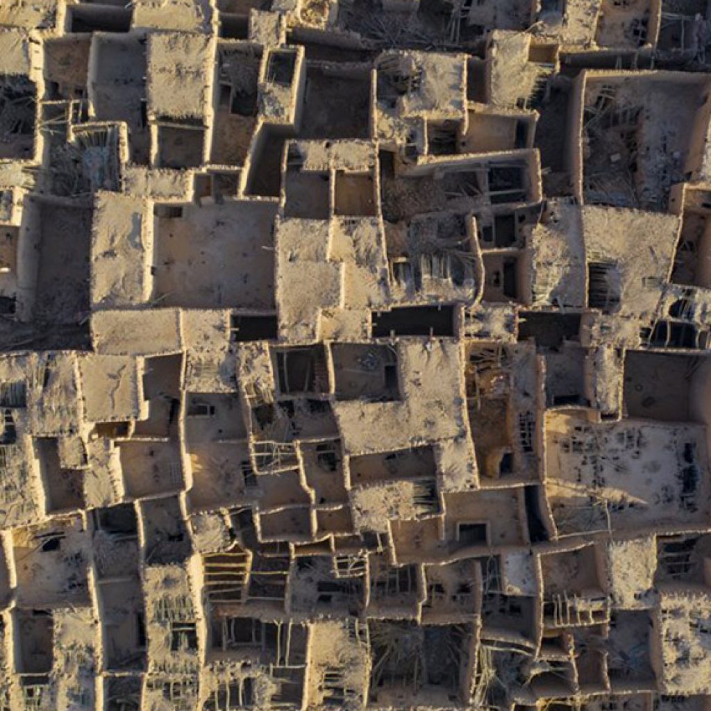 البلدة القديمة ١