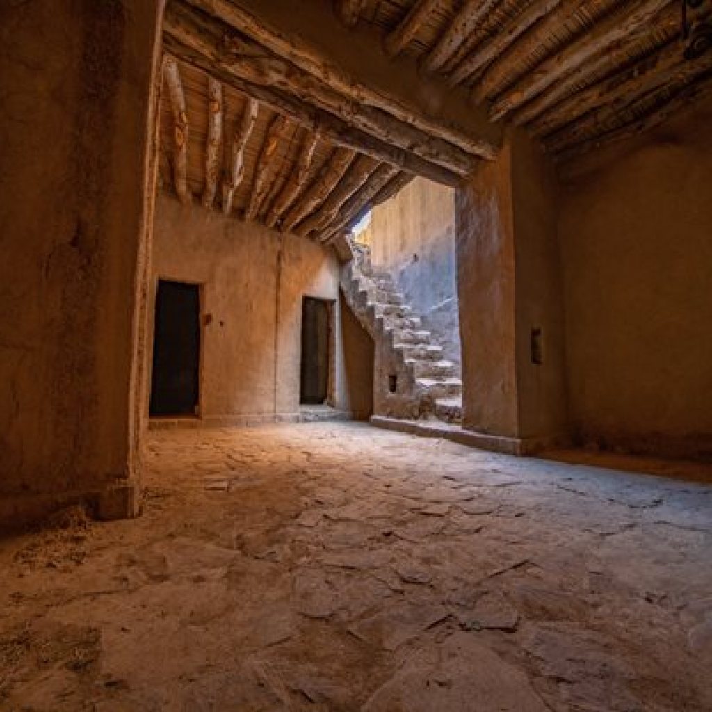 البلدة القديمة ٣