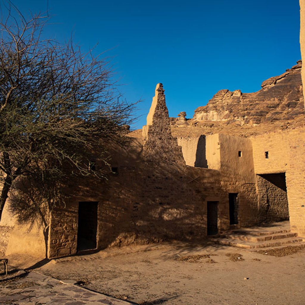 البلدة القديمة ٥