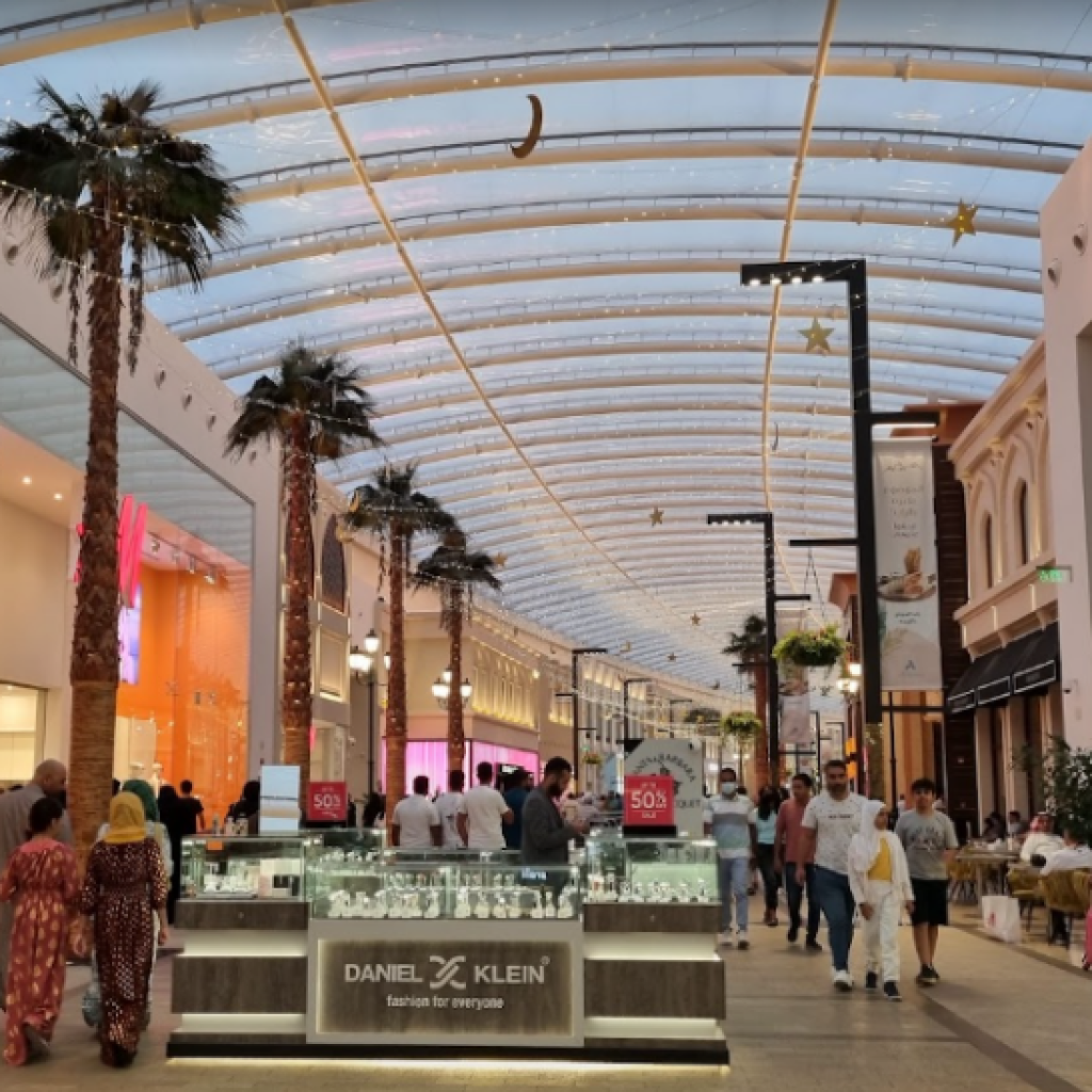 أهم مراكز التسوق في مدينة المنامة