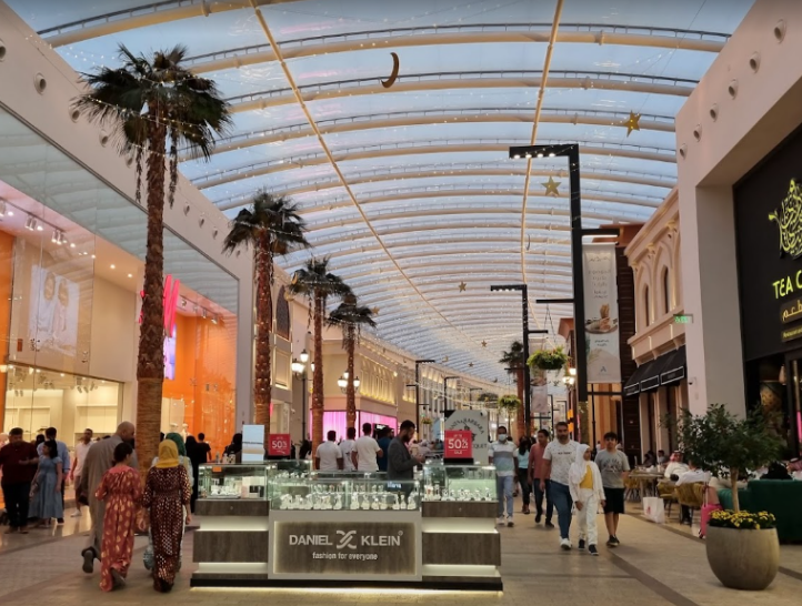 أهم مراكز التسوق في مدينة المنامة