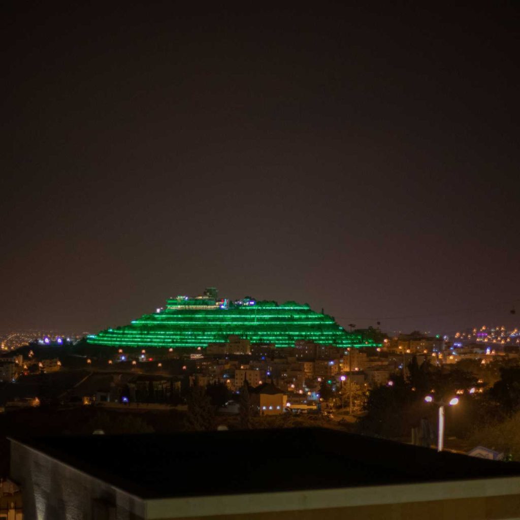 الجبل الاخضر