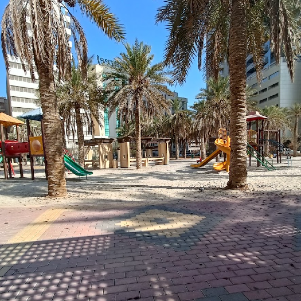 الجفير بارك