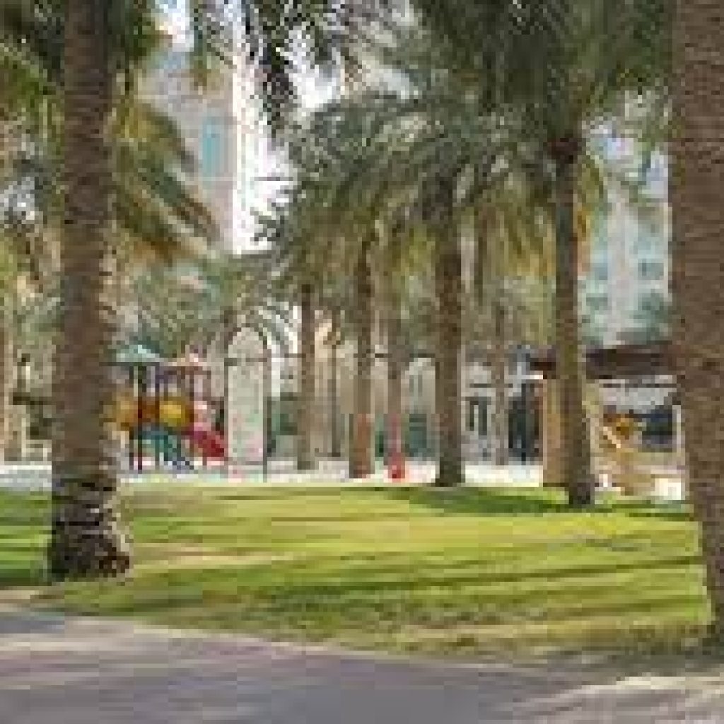 الجفير بارك