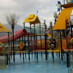 الحديقة المائية بمكة ١