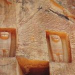 الخريبة “مقابر الأسود” و “محلب الناقة ٥