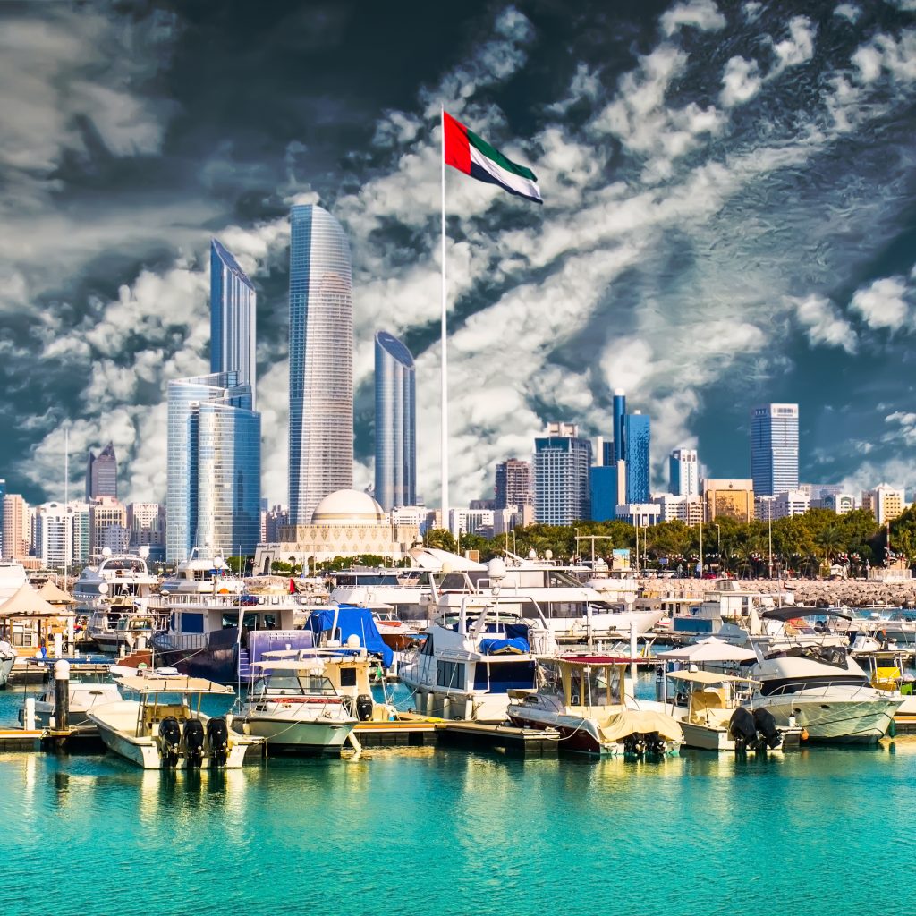 أفضل الرحلات البحرية في مدينة أبوظبي