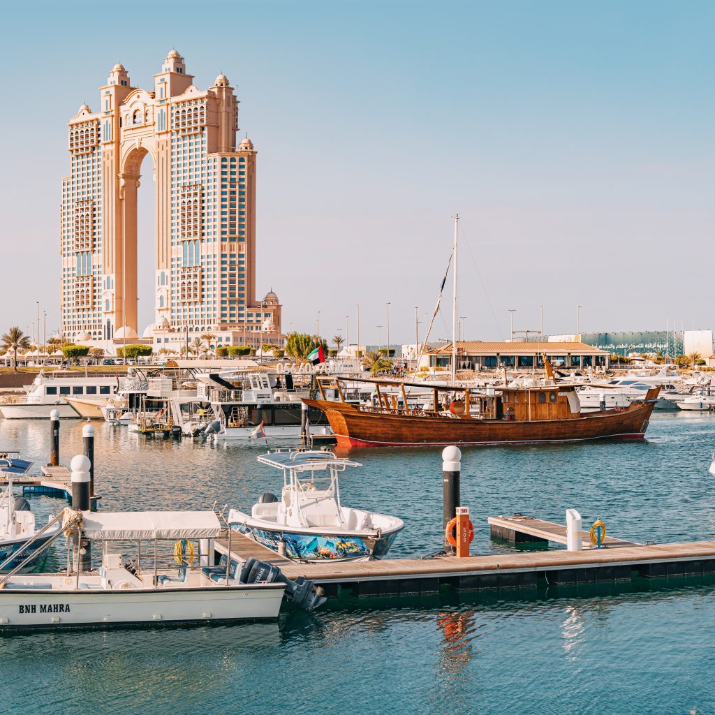 أفضل الرحلات البحرية في مدينة أبوظبي2