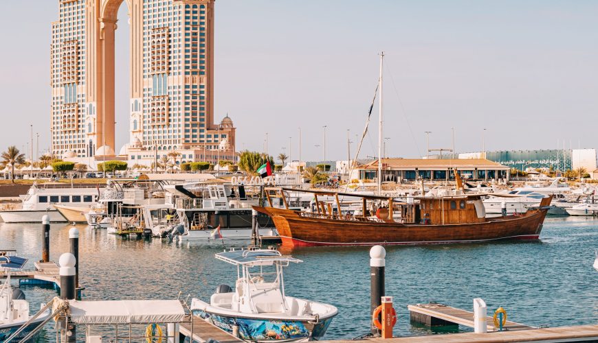 أفضل الرحلات البحرية في مدينة أبوظبي2