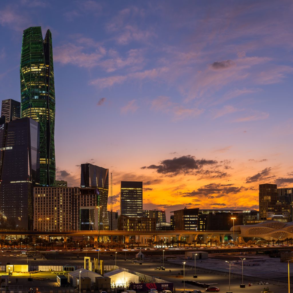 أفضل مناطق وأحياء مدينة الرياض