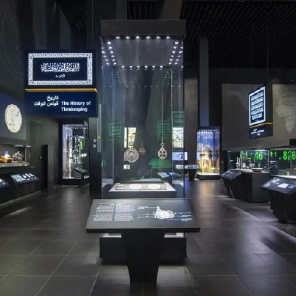 متحف برج الساعة مكة 3