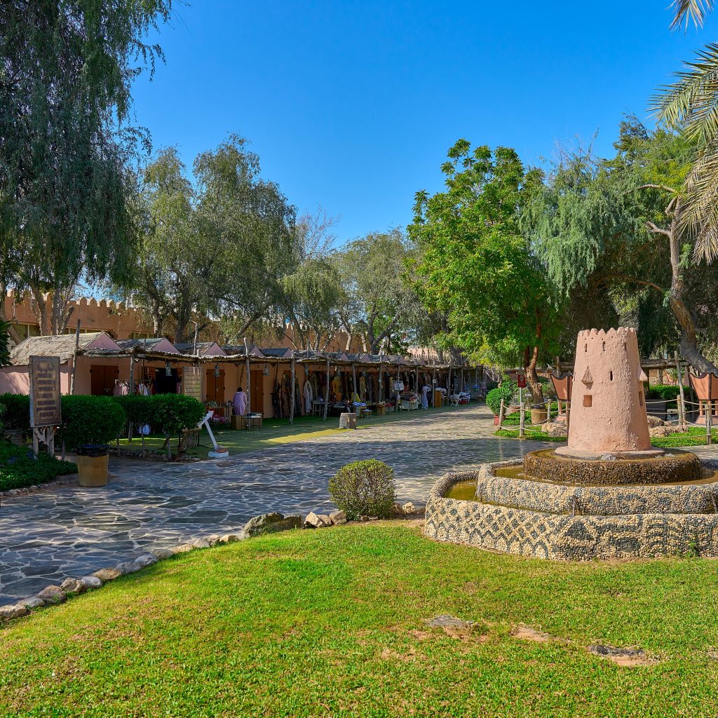 القرية التراثية1