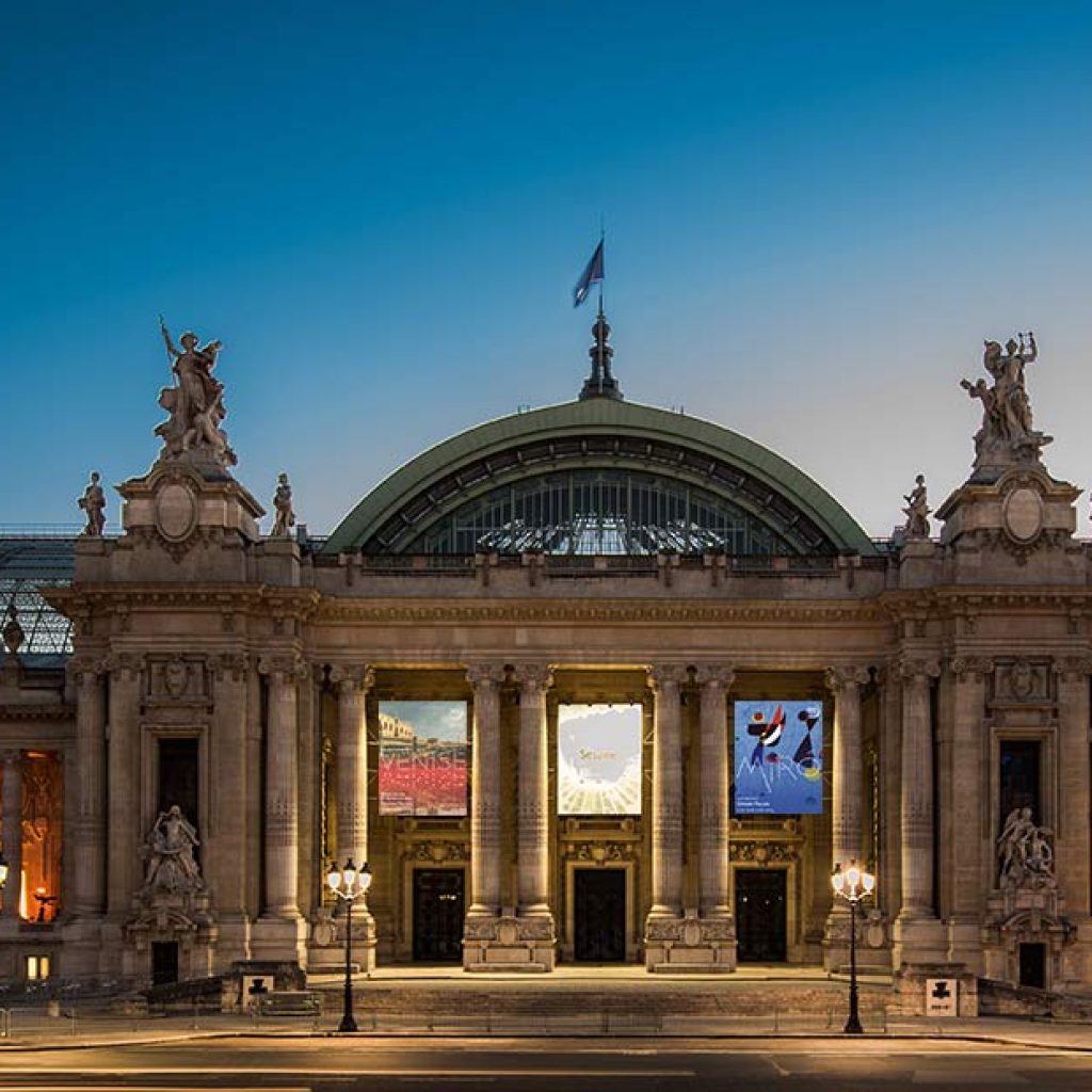 القصر الكبير في باريس1