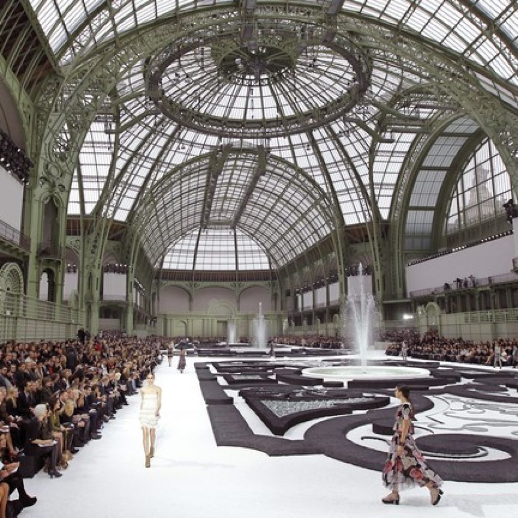 القصر الكبير في باريس2