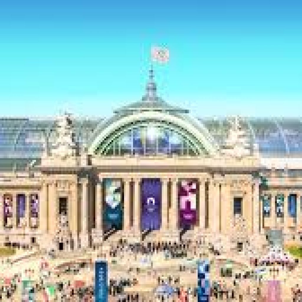 القصر الكبير في باريس6