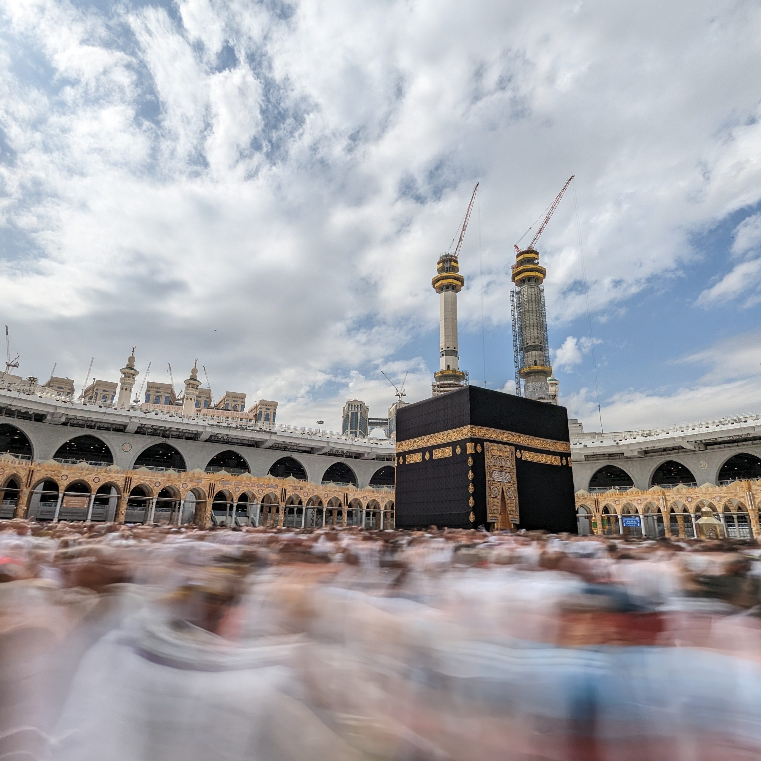 أهم المعالم السياحية الدينية في مدينة مكة المكرمة