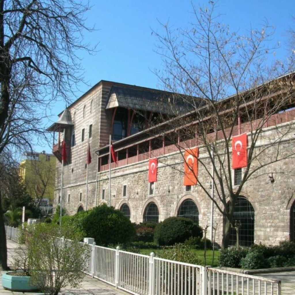 المتحف الاسلامي في اسطنبول ٦