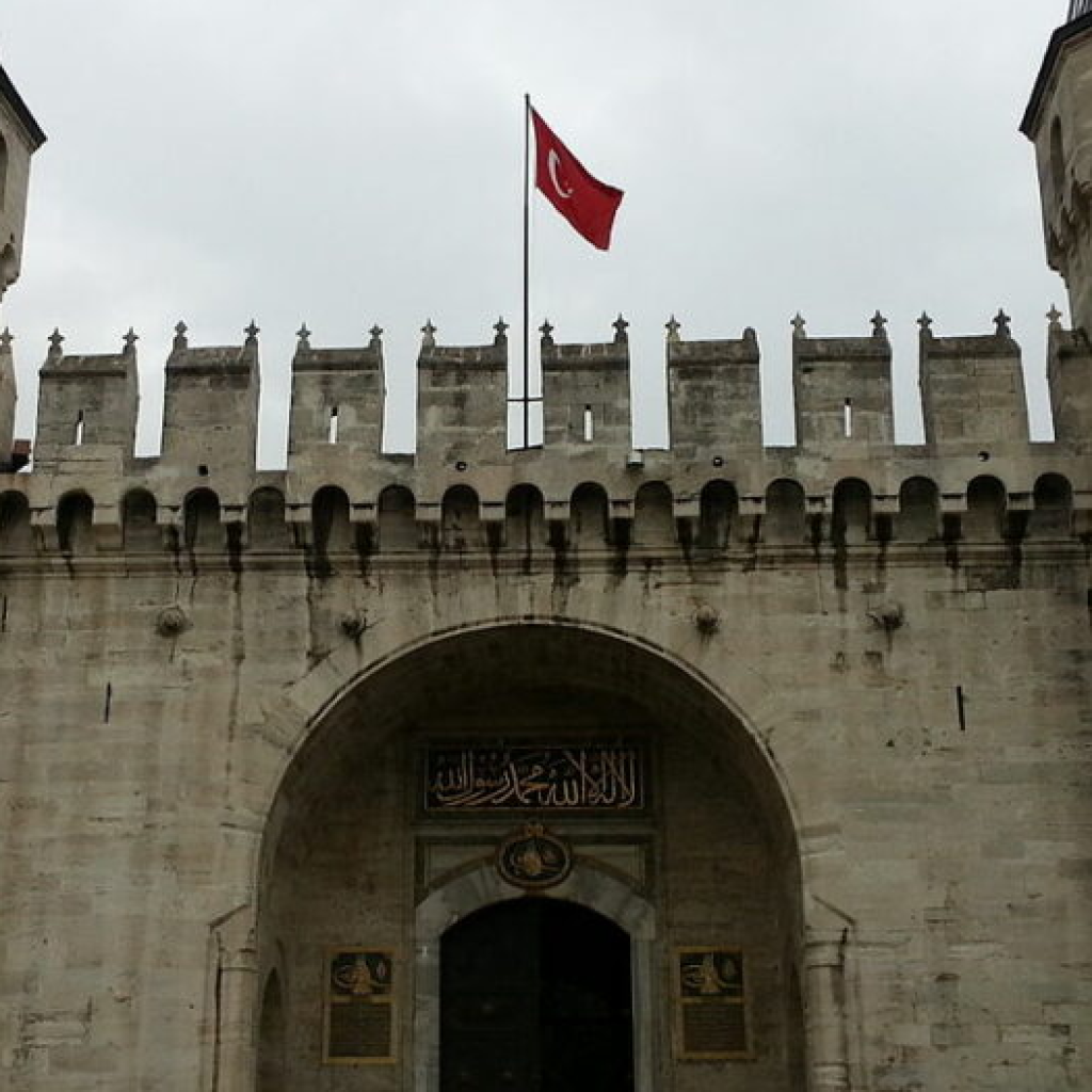 المتحف الاسلامي في اسطنبول ٥