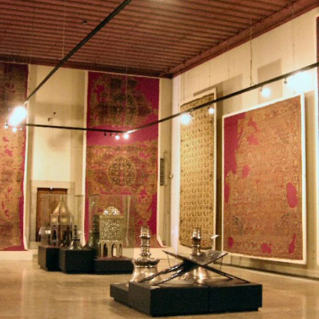 المتحف الاسلامي في اسطنبول ٢