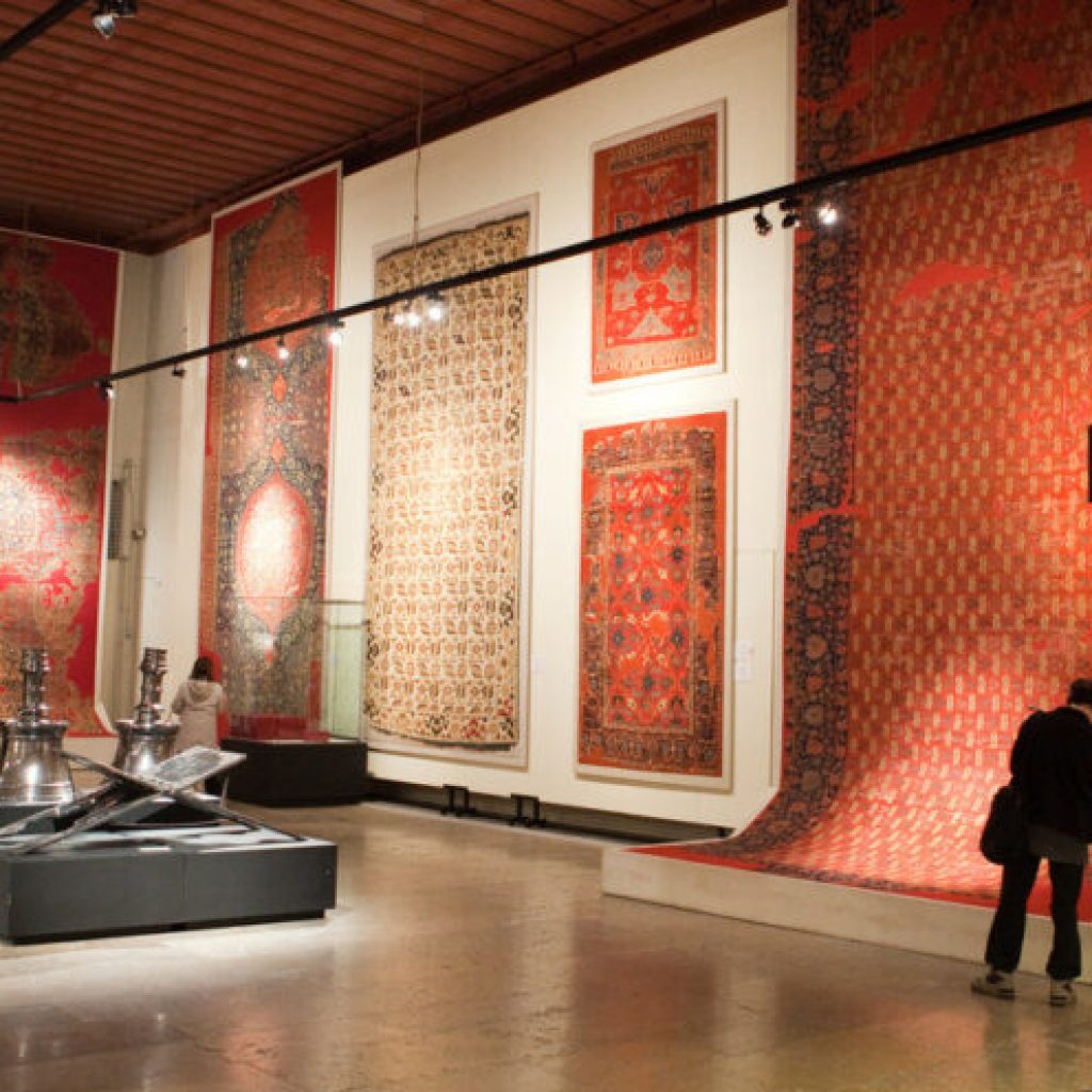 المتحف الاسلامي في اسطنبول ١