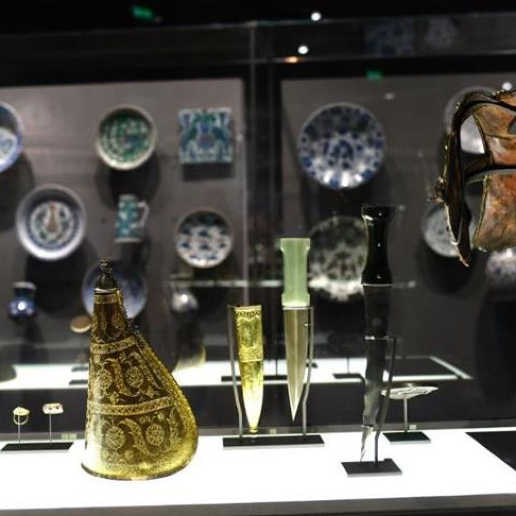 المتحف الاسلامي في اسطنبول