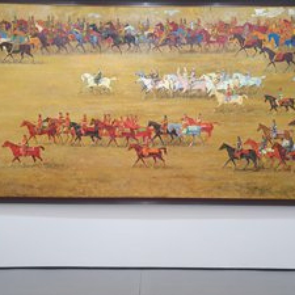 المتحف الجورجي للفنون الجميلة 2