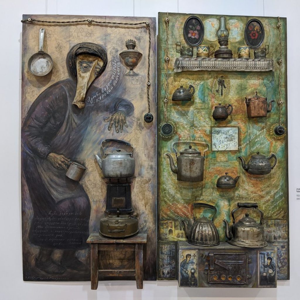 المتحف الجورجي للفنون الجميلة 4