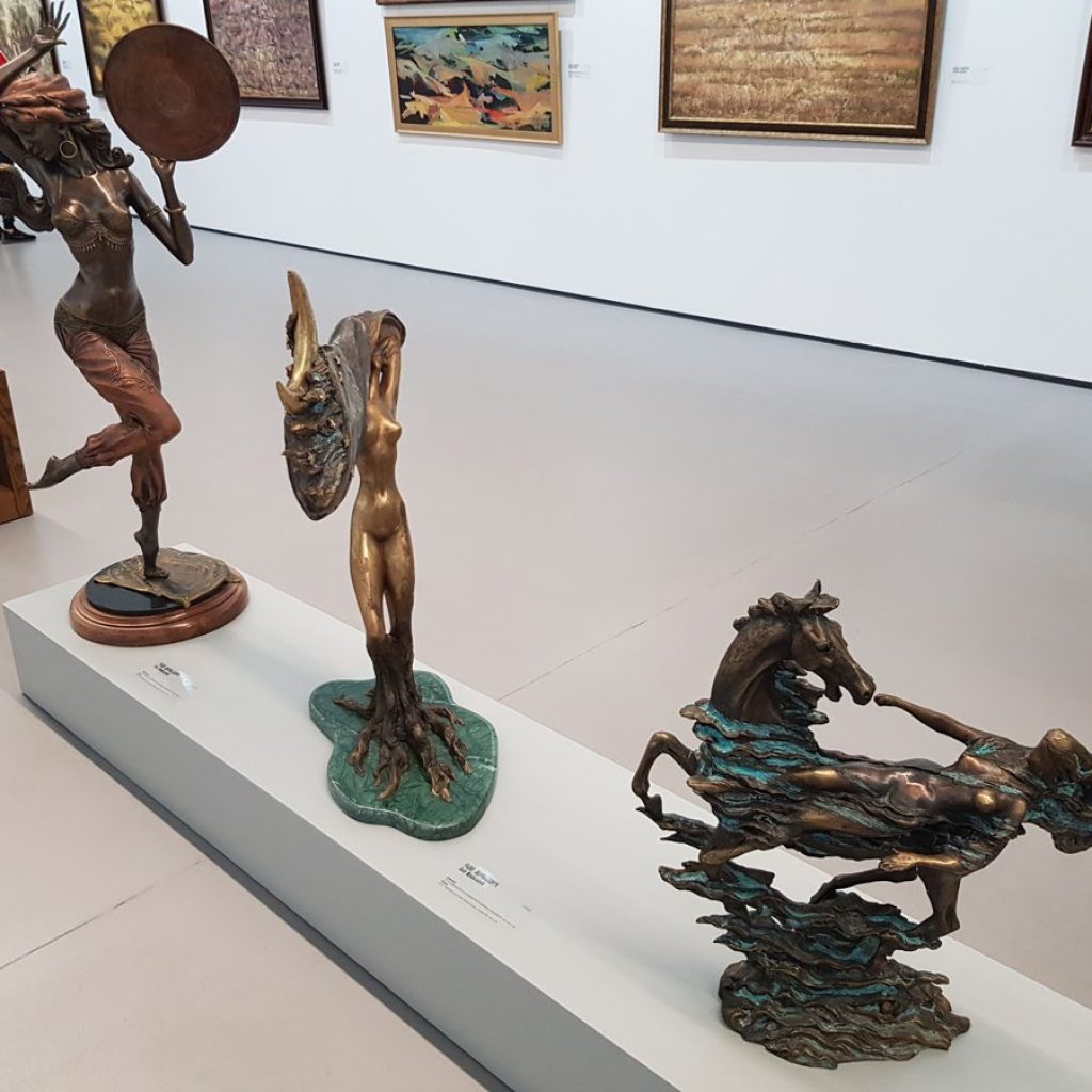 المتحف الجورجي للفنون الجميلة 5