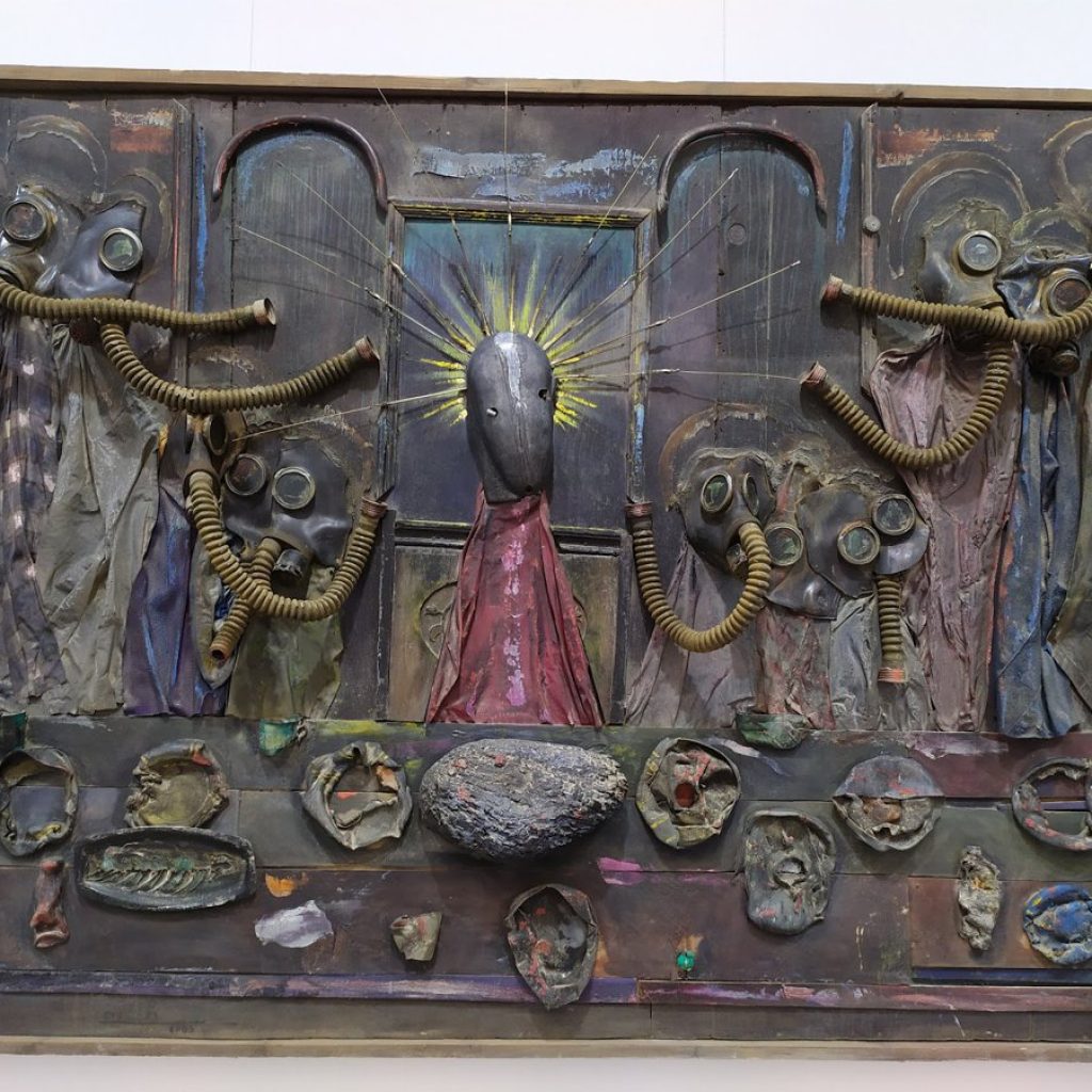 المتحف الجورجي للفنون الجميلة 6