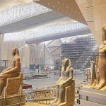 المتحف المصري الكبير 2