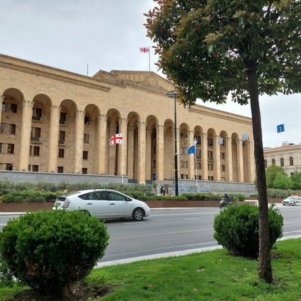 المتحف الوطني الجورجي 5