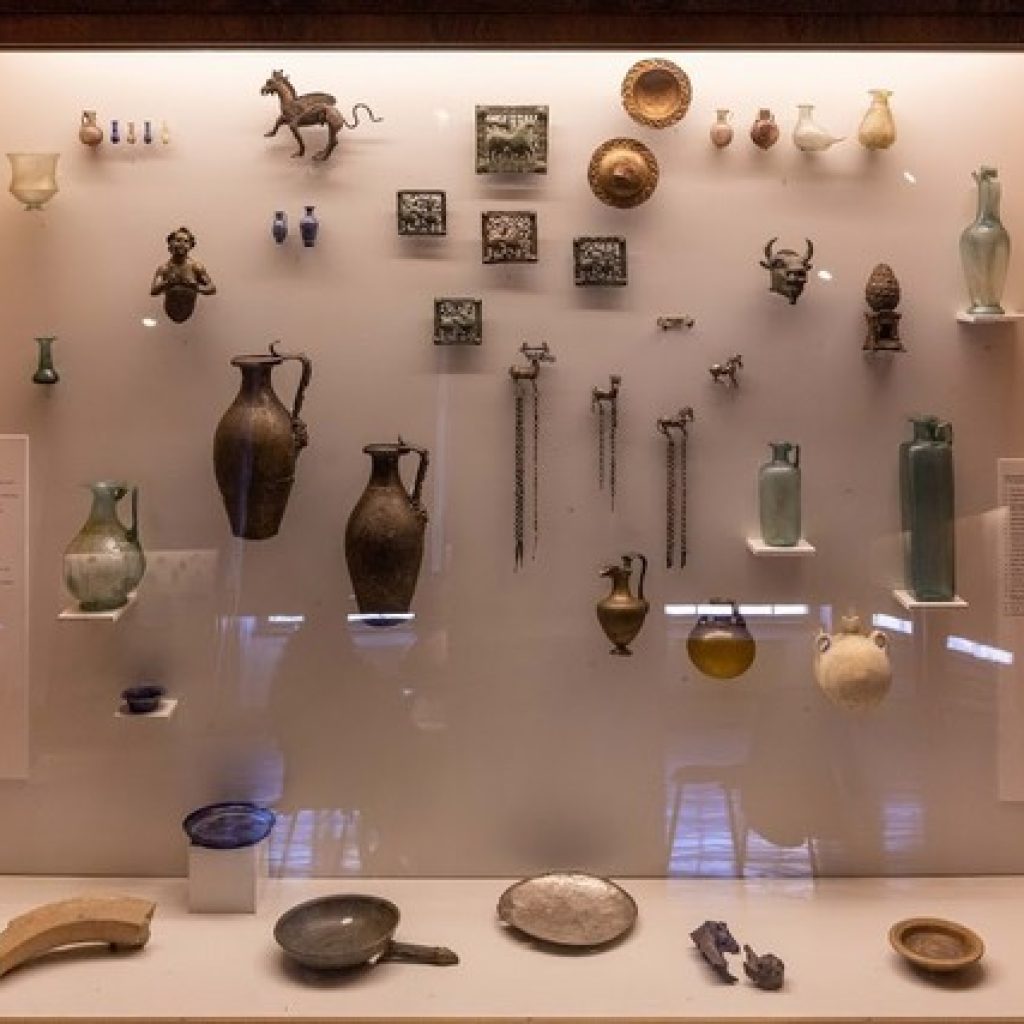 المتحف الوطني الجورجي 2