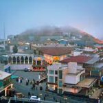 المدينة العالية