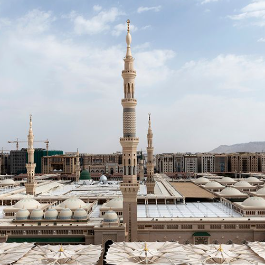 رحلة من مدينة العلا إلى المدينة المنورة ٥