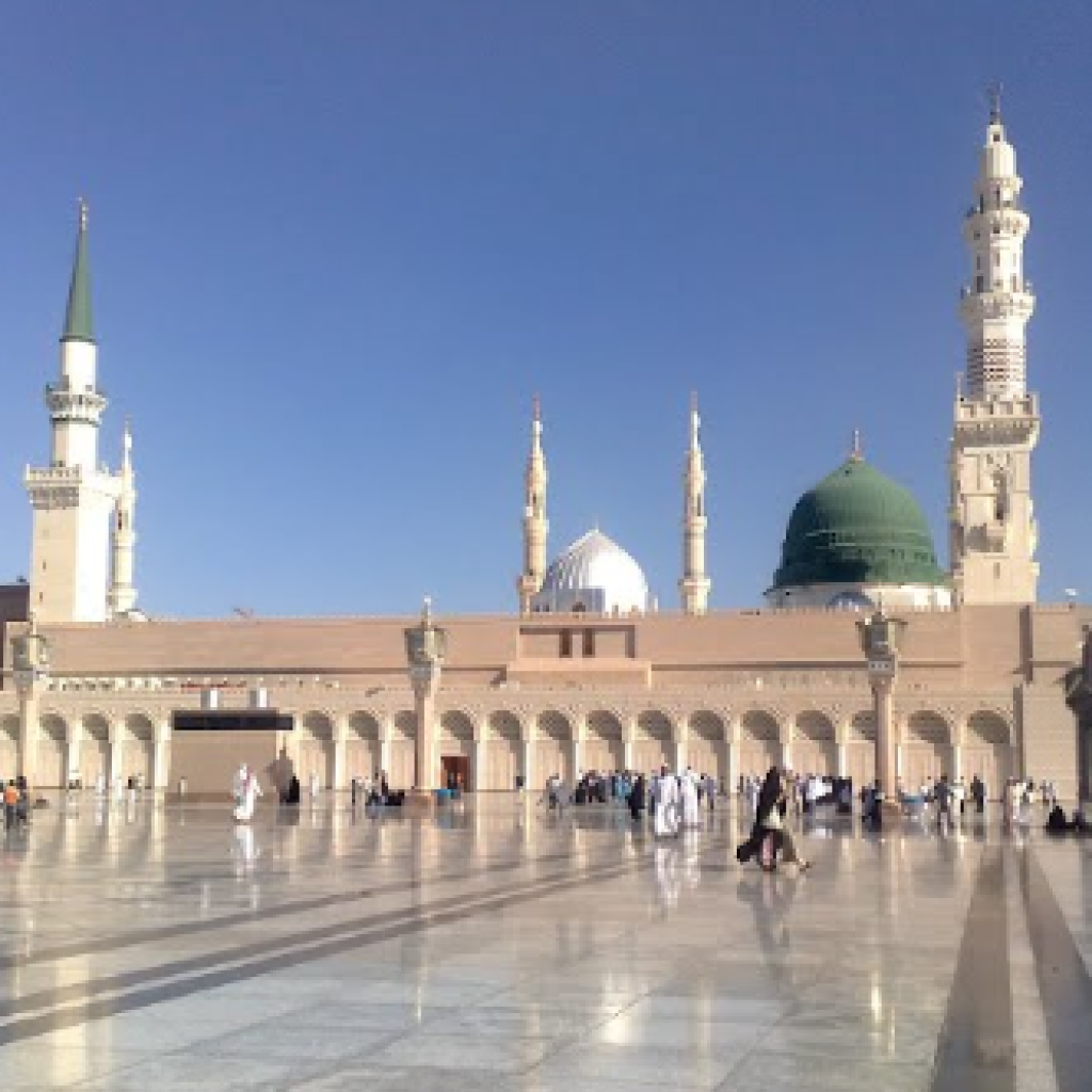 رحلة من مدينة العلا إلى المدينة المنورة