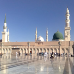 رحلة من مدينة العلا إلى المدينة المنورة